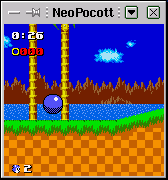 Sonic Pocket Adventure